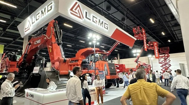 明星产品引领行业革新风潮！米兰·(milan)中国官网-球迷群英汇聚重机闪耀巴西展！